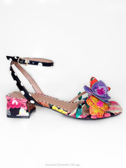 Besty Johnson Maranda Sandal - Essential Elements Chicago
