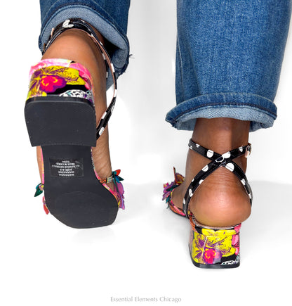 Besty Johnson Maranda Sandal - Essential Elements Chicago