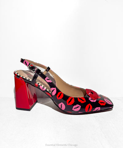 Betsey Johnson Ashhley Pumps - Essential Elements Chicago