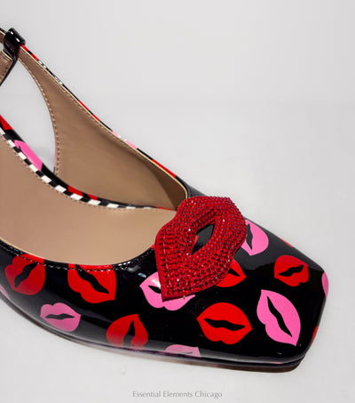 Betsey Johnson Ashhley Pumps - Essential Elements Chicago
