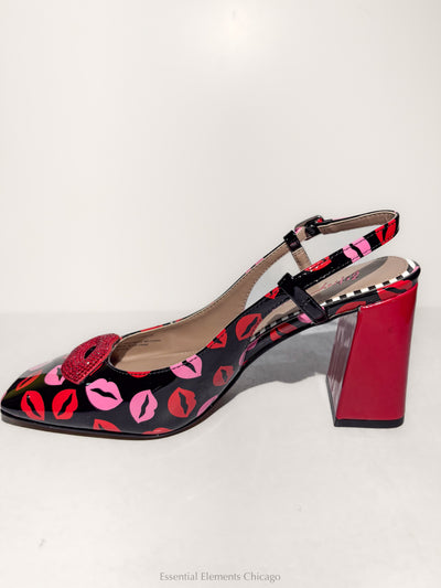 Betsey Johnson Ashhley Pumps - Essential Elements Chicago
