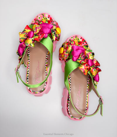 Betsey Johnson Jeromy Sandal - Essential Elements Chicago