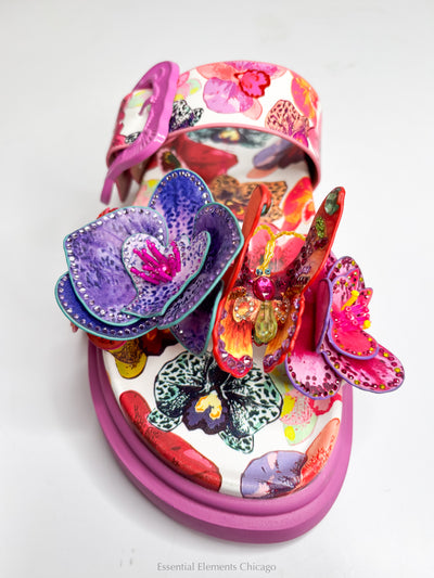 Betsey Johnson Lorayne Slide - Essential Elements Chicago