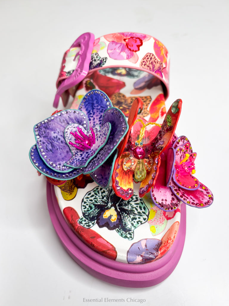 Betsey Johnson Lorayne Slide - Essential Elements Chicago