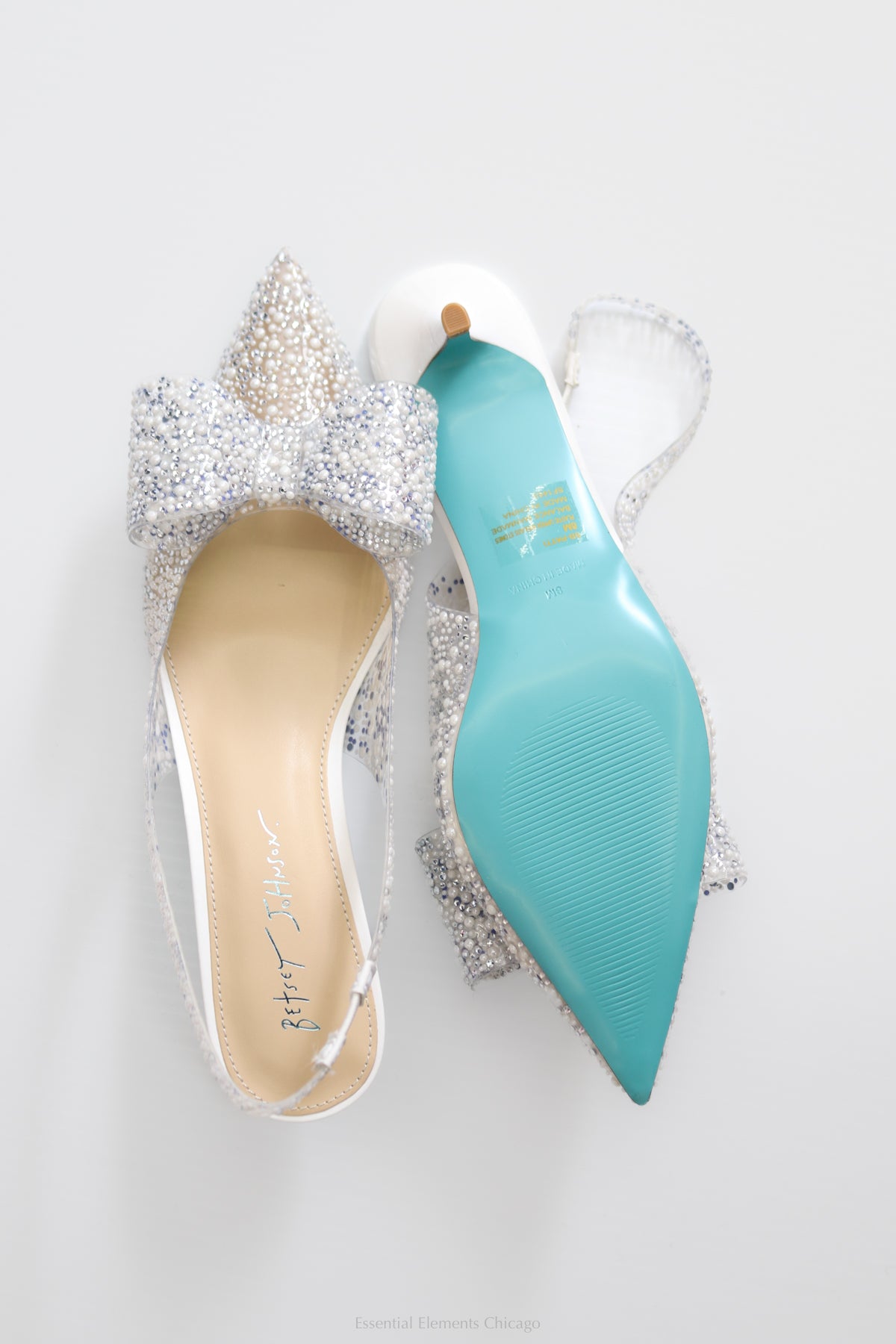 Betsey Johnson Patti Slingback - Essential Elements Chicago