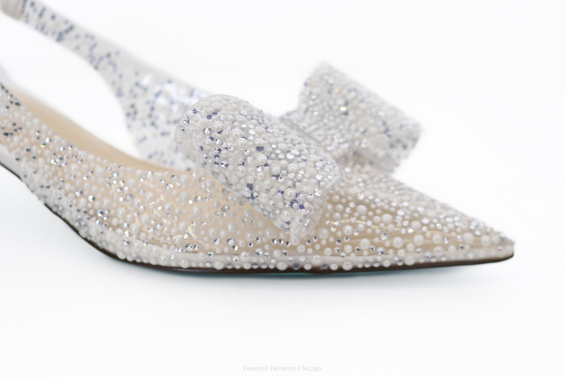 Betsey Johnson Patti Slingback - Essential Elements Chicago