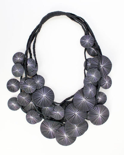 Platillos Saucers Necklace - Essential Elements Chicago