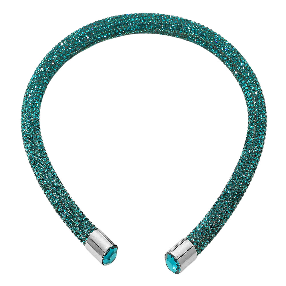Bling Crystal Headband – Holiday Sparkle Edition - Essential Elements Chicago