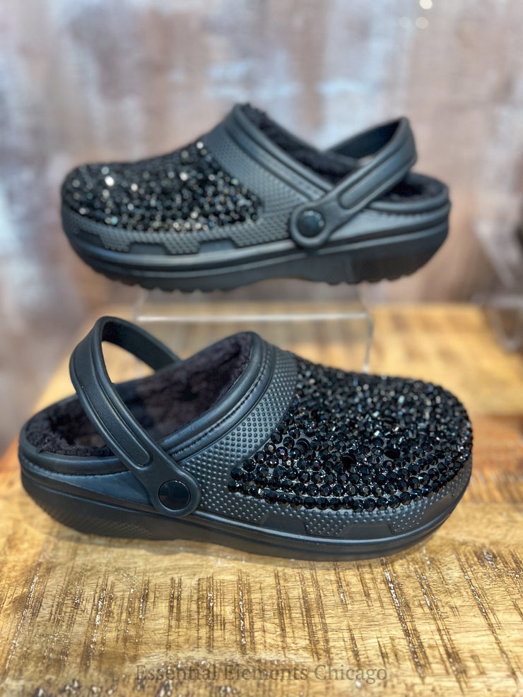 Blingy Gator Clogs - Essential Elements Chicago