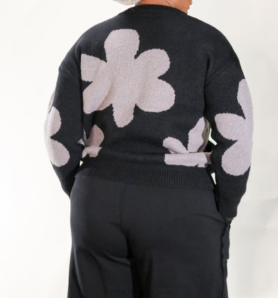 Bloom Theory Sweater - Essential Elements Chicago