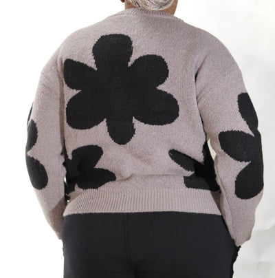 Bloom Theory Sweater - Essential Elements Chicago