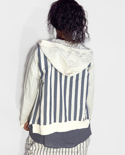 Bodil Crop Jacket - Essential Elements Chicago