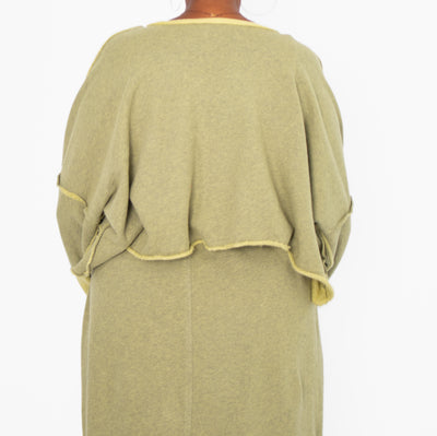 Bodil Crop Top, Lichen - Essential Elements Chicago