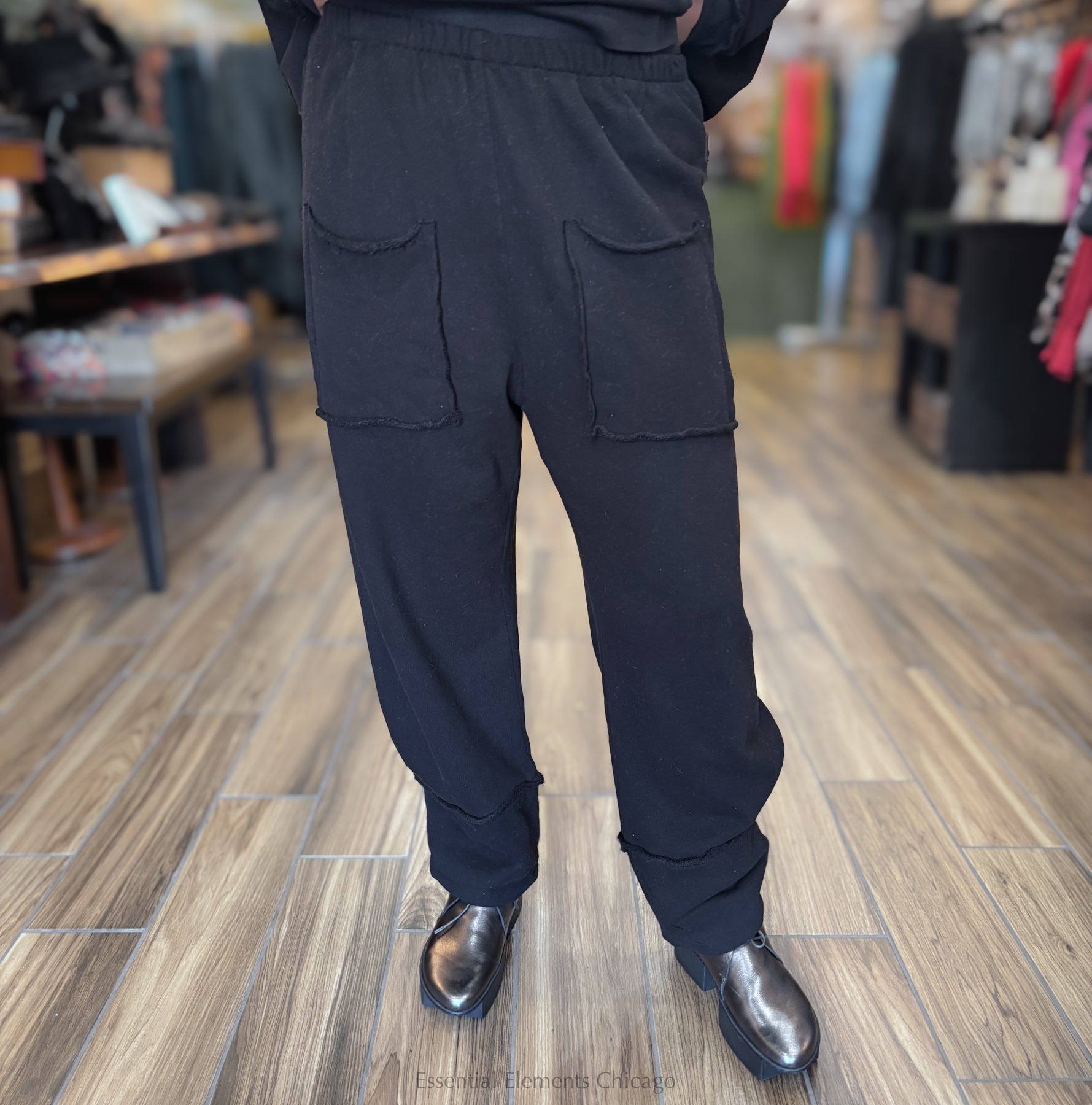 Bodil Cuff Pant