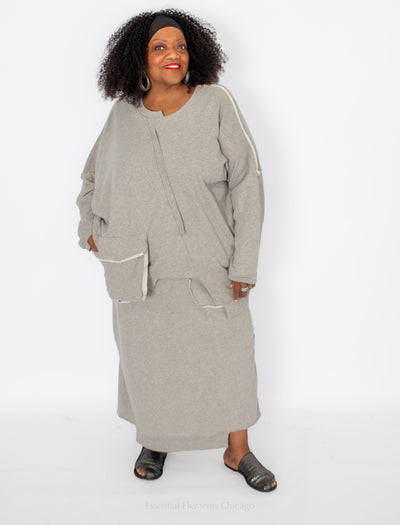 Bodil Diagonal Top - Essential Elements Chicago