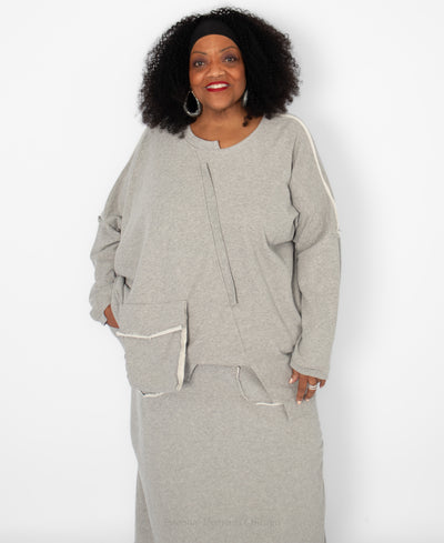 Bodil Diagonal Top - Essential Elements Chicago