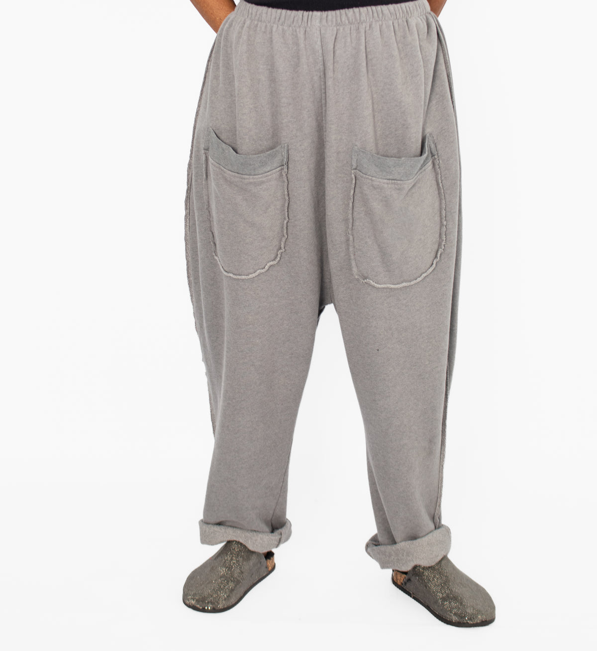 Bodil Harem Pant, Mist