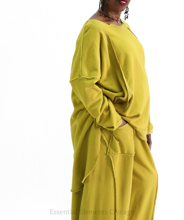 Bodil High Low Top - Essential Elements Chicago