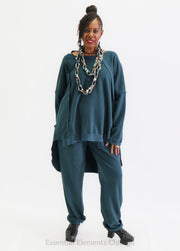 Bodil High Low Top - Essential Elements Chicago