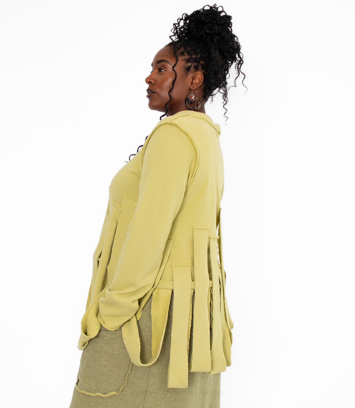Bodil Loop Top - Essential Elements Chicago
