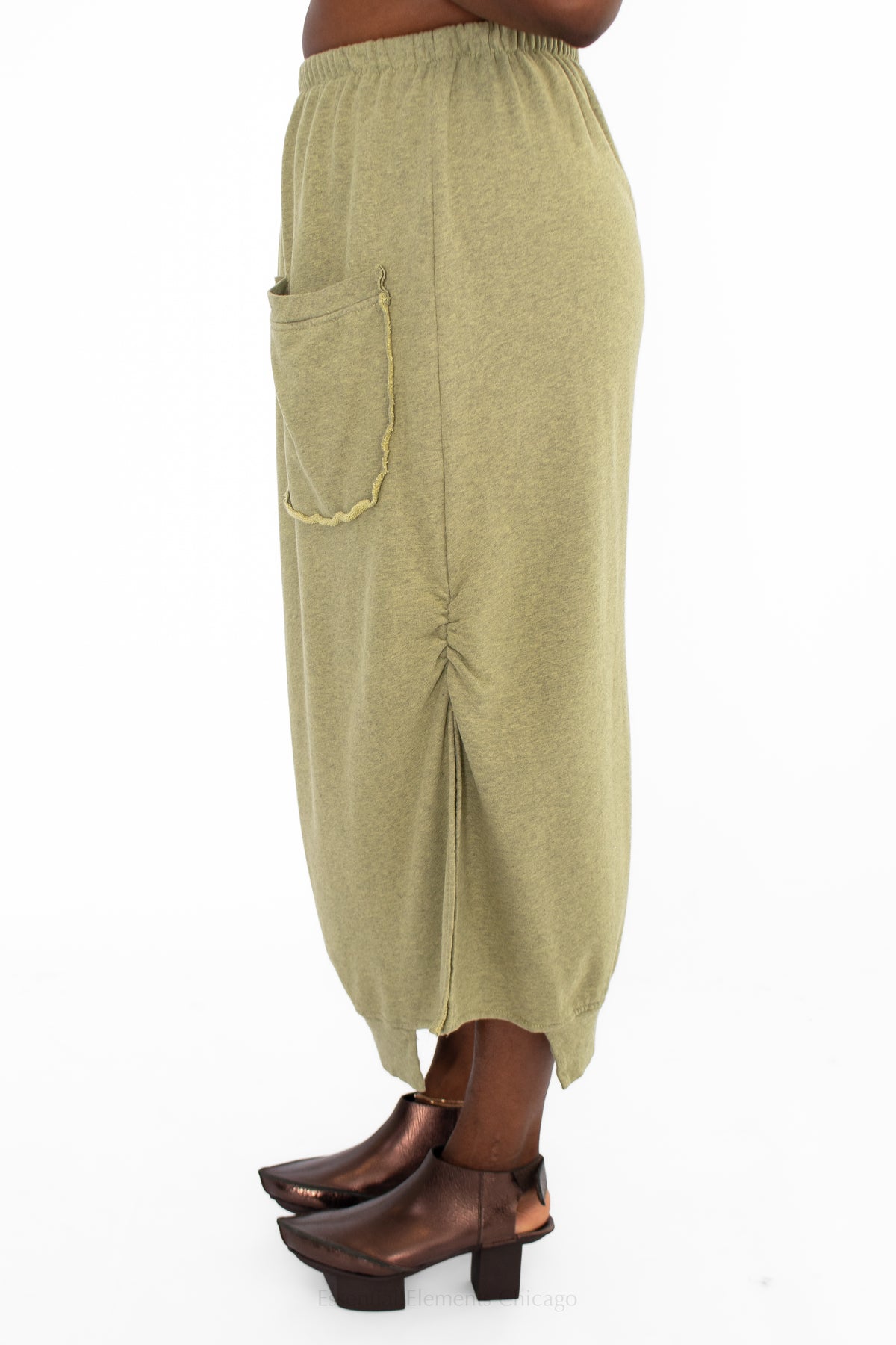 Bodil Pocket Skirt - Essential Elements Chicago