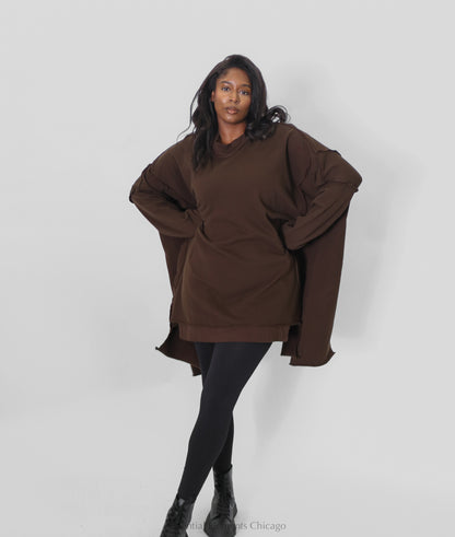 Bodil Pocket Top - Essential Elements Chicago