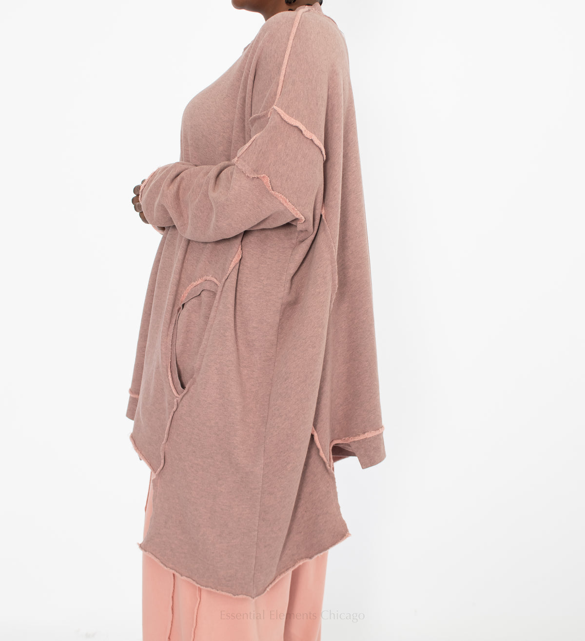 Bodil Pocket Top - Essential Elements Chicago