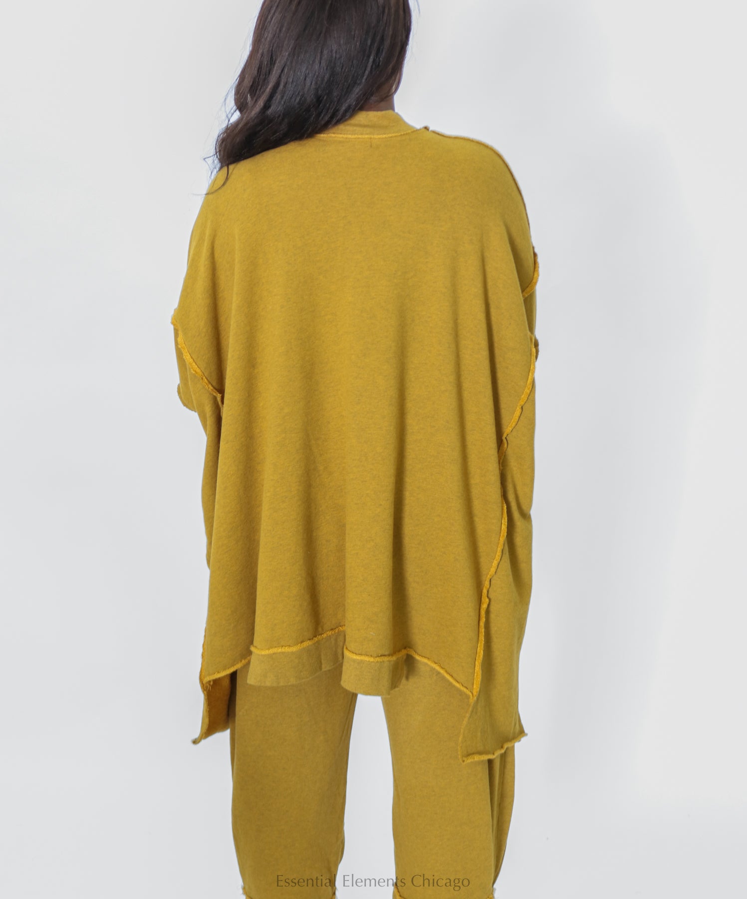 Bodil Pocket Top - Essential Elements Chicago