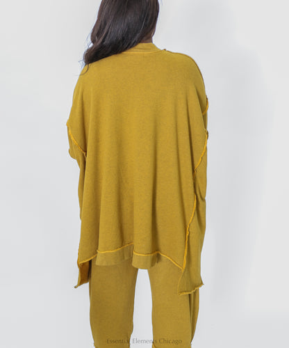 Bodil Pocket Top - Essential Elements Chicago