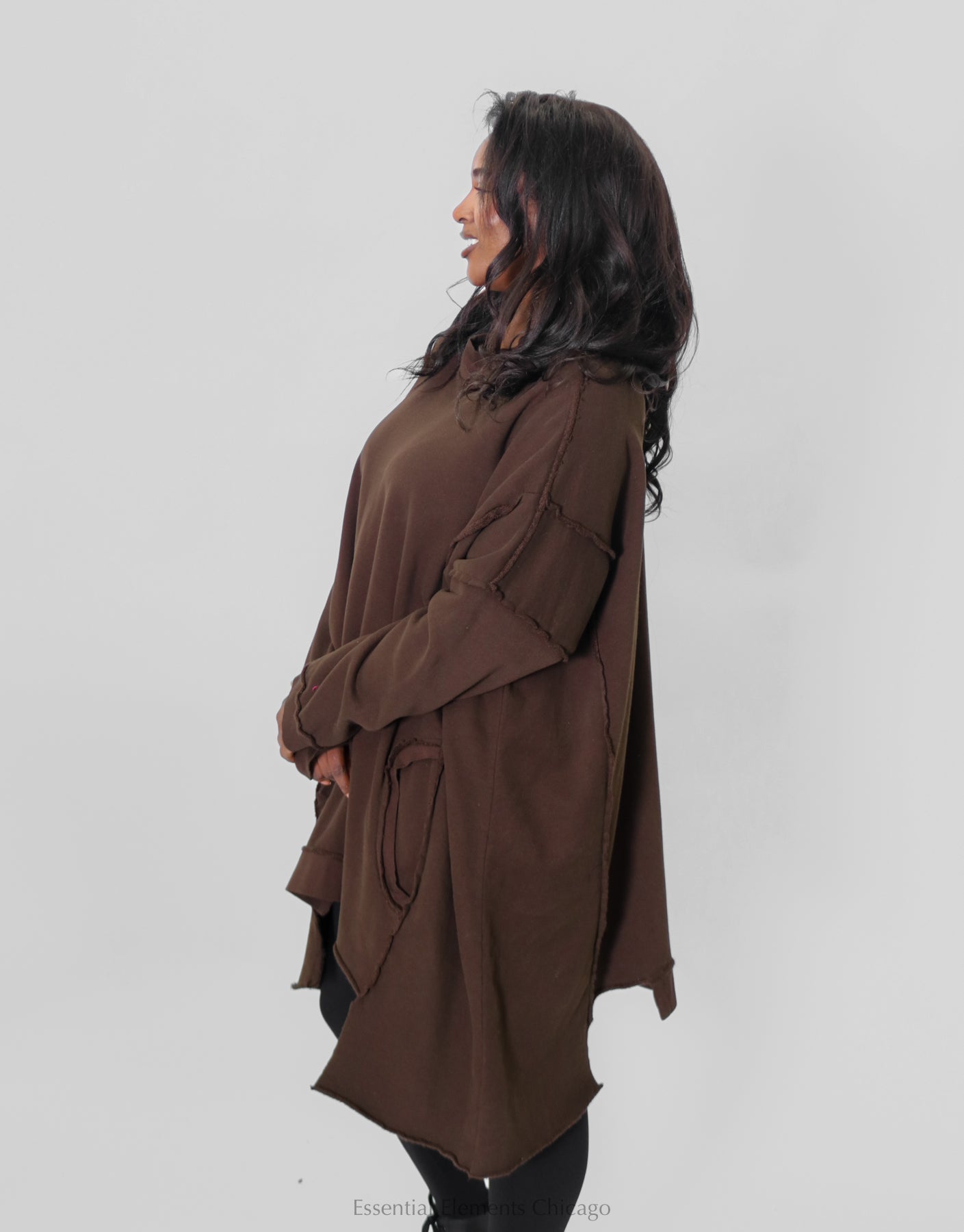 Bodil Pocket Top - Essential Elements Chicago