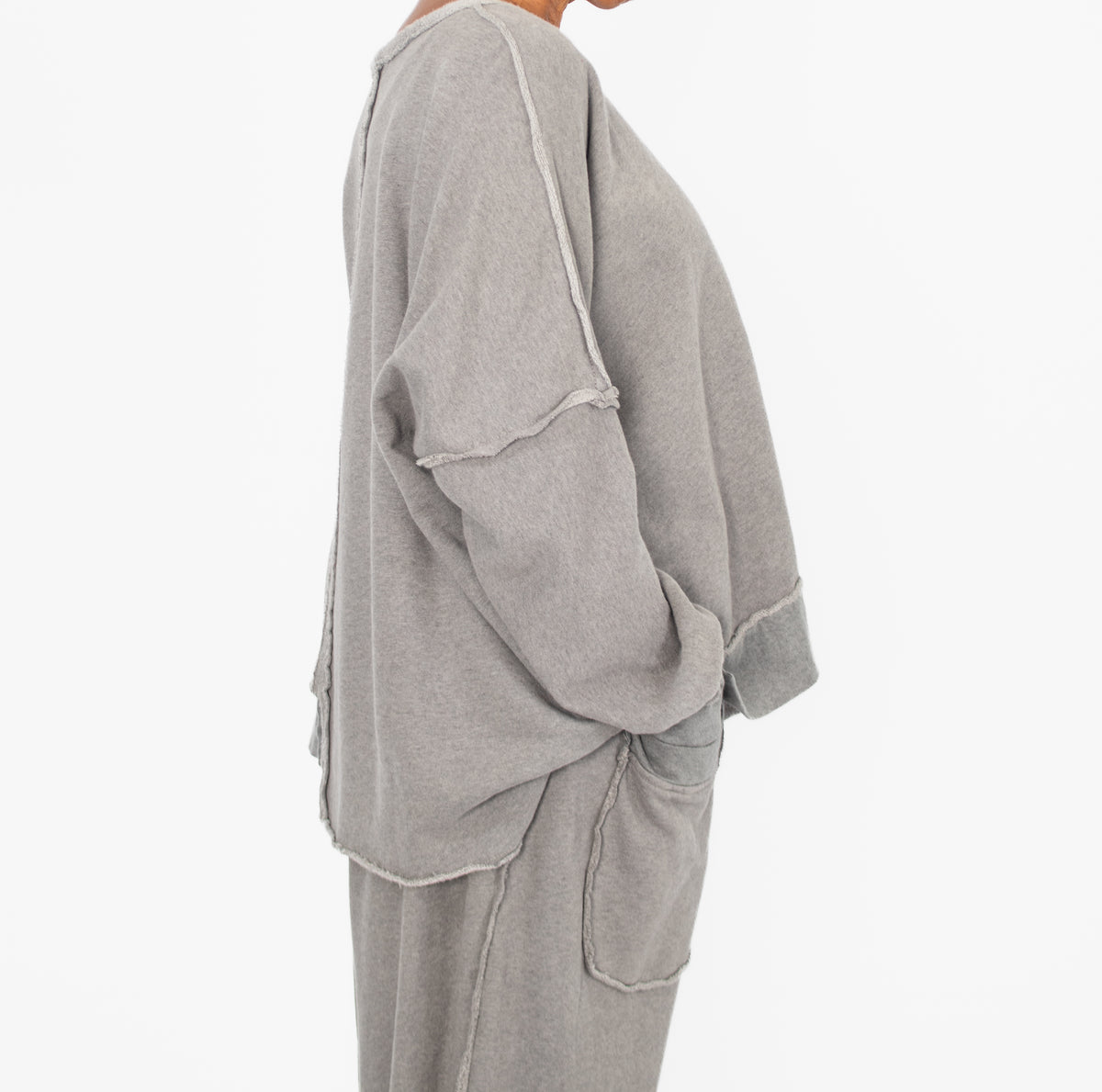 Bodil Short Top, Mist