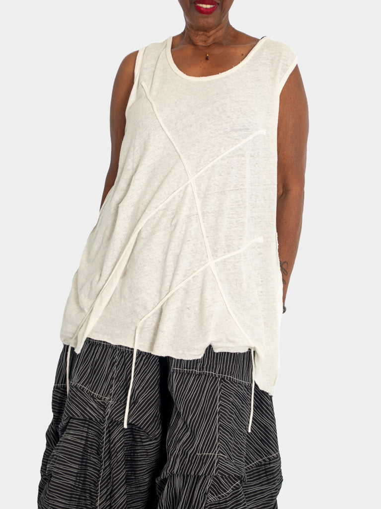 Bodil Tank Top - Essential Elements Chicago