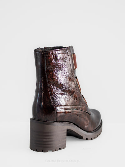 Bos. & Co. Indie Waterproof Boots, Moro - Essential Elements Chicago