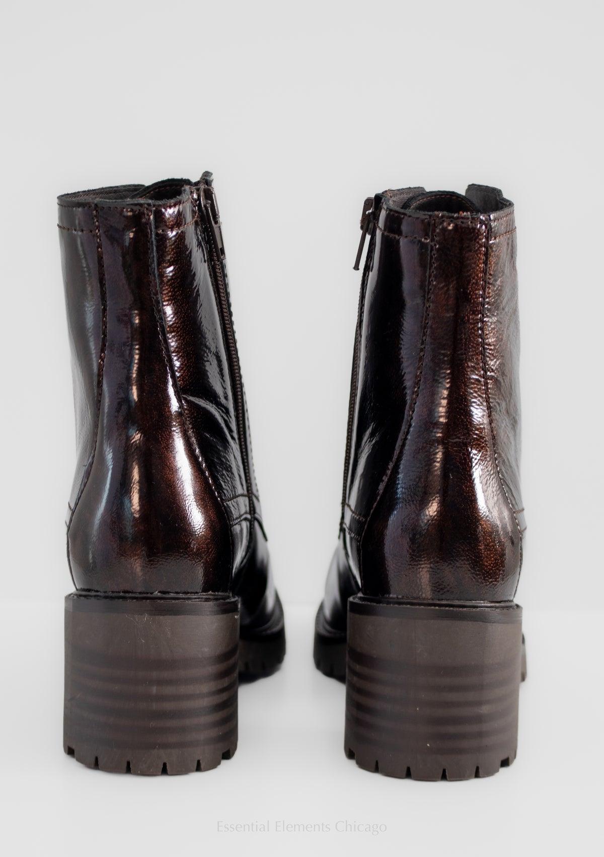 Bos. & Co. Indie Waterproof Boots, Moro - Essential Elements Chicago