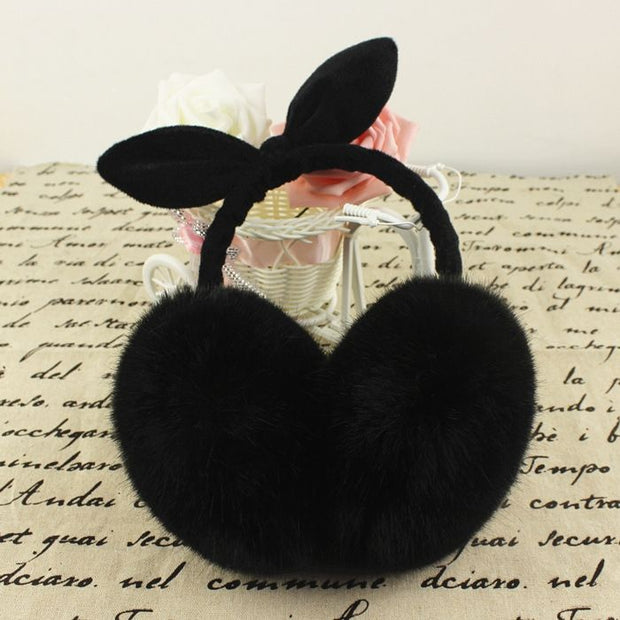 Bow Earmuffs - Essential Elements Chicago