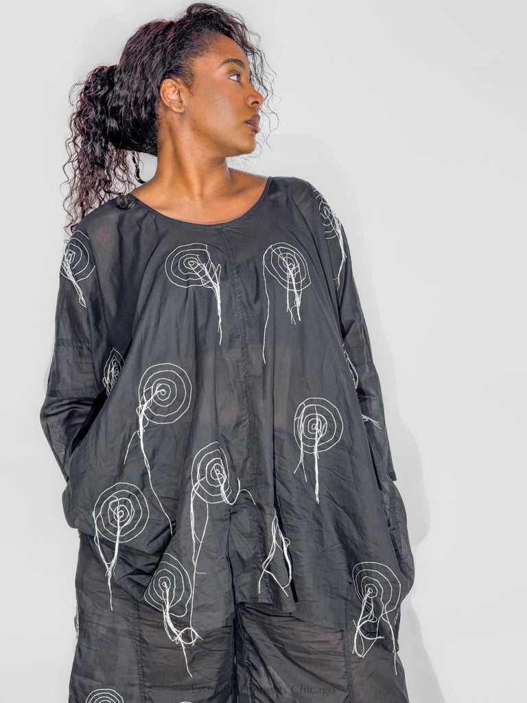 Bread & Butter Arful Tunic