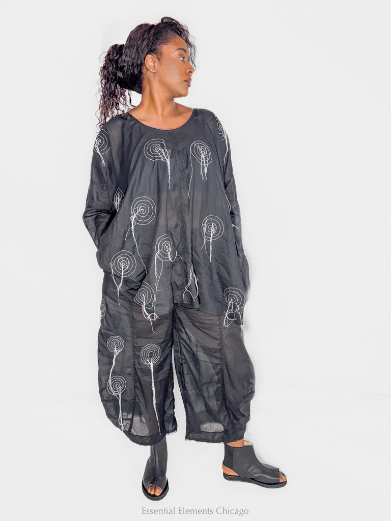 Bread & Butter Arful Tunic