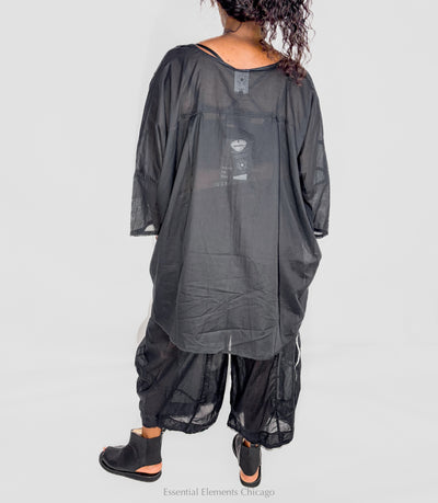 Bread & Butter Arful Tunic - Essential Elements Chicago