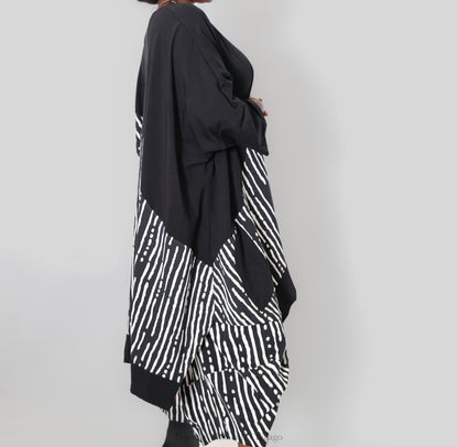 Bread & Butter Asymmetrical Tunic - Essential Elements Chicago