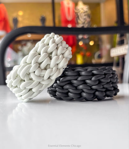 Bread & Butter Braided Bracelet