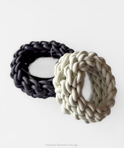 Bread & Butter Braided Bracelet