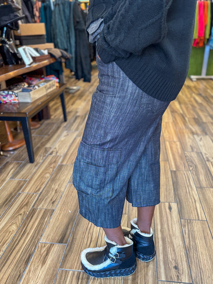 Bread & Butter Denim Pants - Essential Elements Chicago