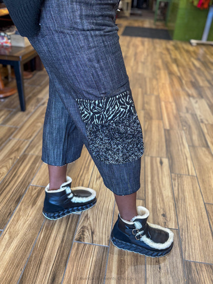 Bread & Butter Denim Pants - Essential Elements Chicago