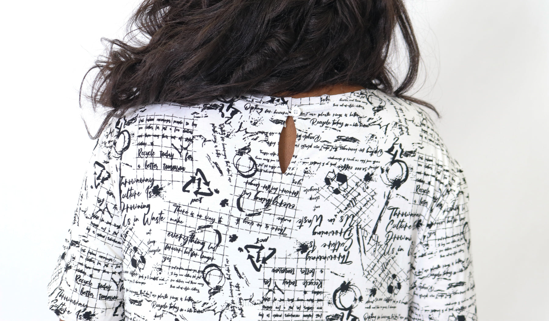 Bread & Butter Double Pocket Dress - Essential Elements Chicago