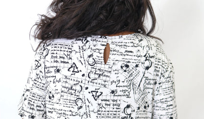Bread & Butter Double Pocket Dress - Essential Elements Chicago