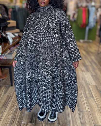 Bread & Butter Italian Wool Coat - Essential Elements Chicago