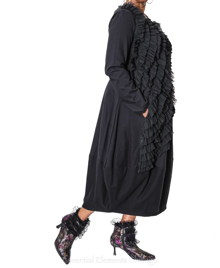 Bread & Butter Lace Dress - Essential Elements Chicago