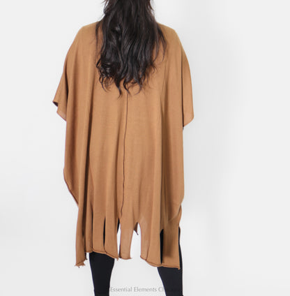 Bread & Butter Long Sweater - Essential Elements Chicago