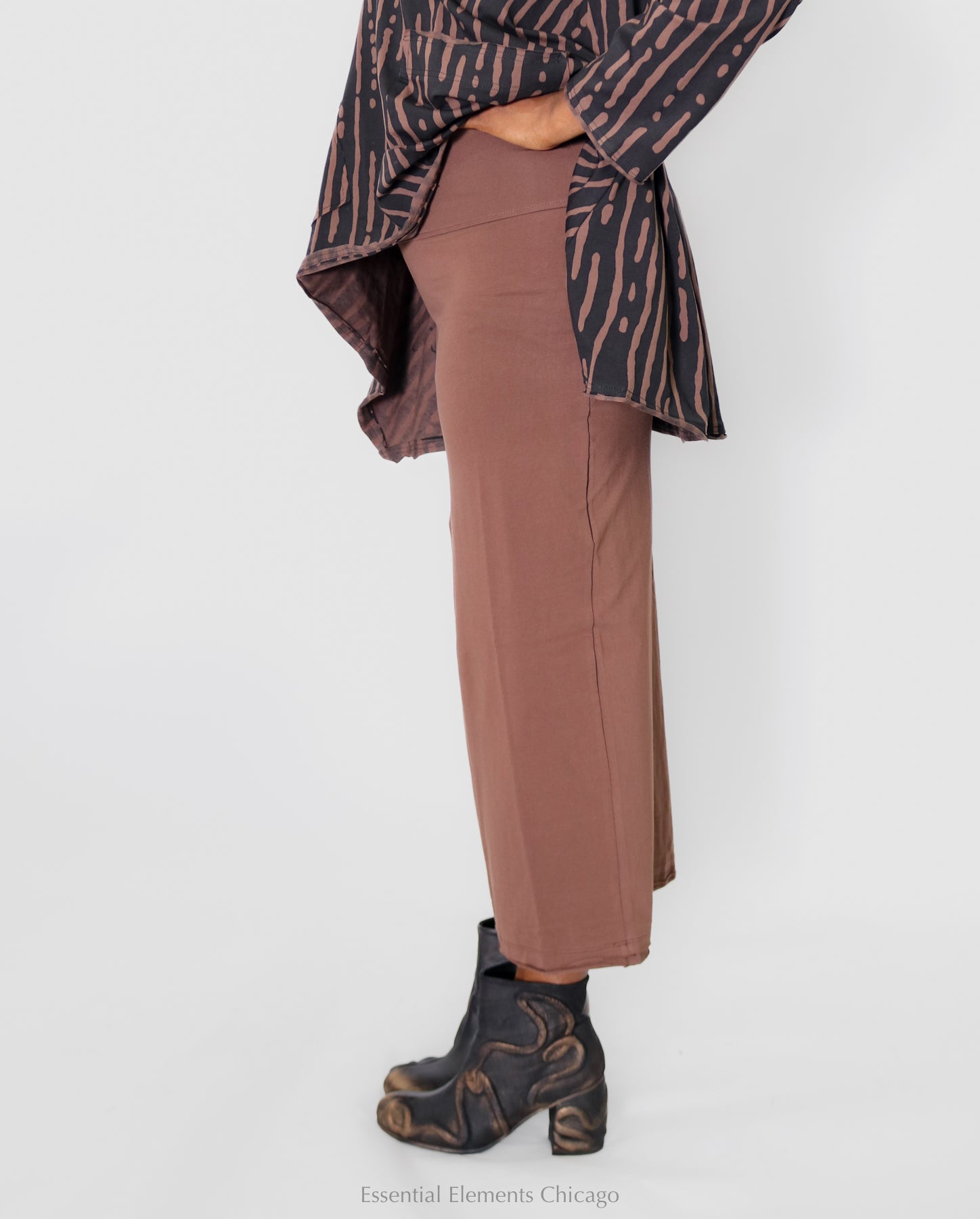 Bread & Butter Pencil Skirt - Essential Elements Chicago