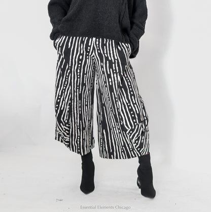 Bread & Butter Printed Pants - Essential Elements Chicago